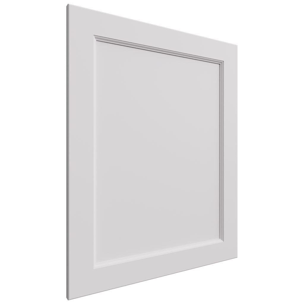 Fabuwood Allure Nexus Frost 23 1/2" W X 29 3/8" H X 3/4" D Wainscot Panel