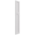 Fabuwood Allure Nexus Frost 11 3/4" W X 78 3/4" H X 3/4" D Wainscot Panel