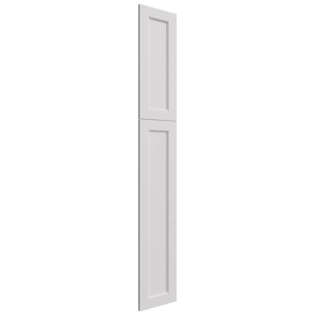 Fabuwood Allure Nexus Frost 11 3/4" W X 78 3/4" H X 3/4" D Wainscot Panel