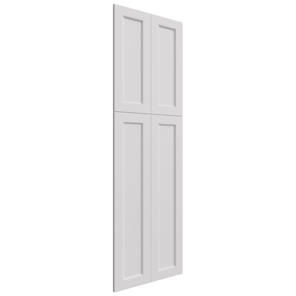 Fabuwood Allure Nexus Frost 23 1/2" W X 78 3/4" H X 3/4" D Wainscot Panel