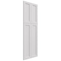 Fabuwood Allure Nexus Frost 23 1/2" W X 78 3/4" H X 3/4" D Wainscot Panel