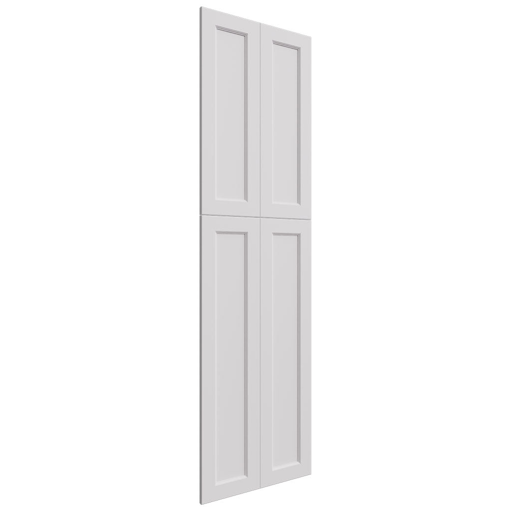 Fabuwood Allure Nexus Frost 23 1/2" W X 84 3/4" H X 3/4" D Wainscot Panel
