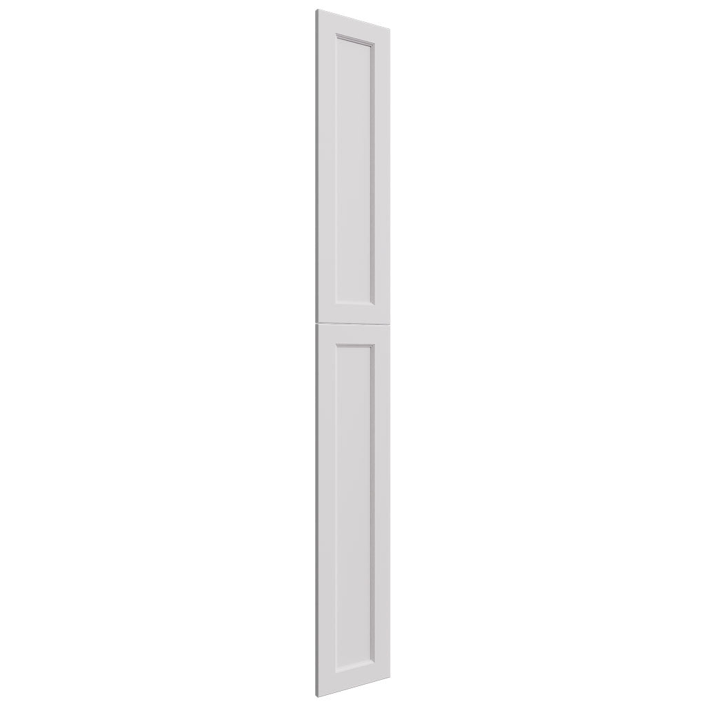 Fabuwood Allure Nexus Frost 11 3/4" W X 90 3/4" H X 3/4" D Wainscot Panel