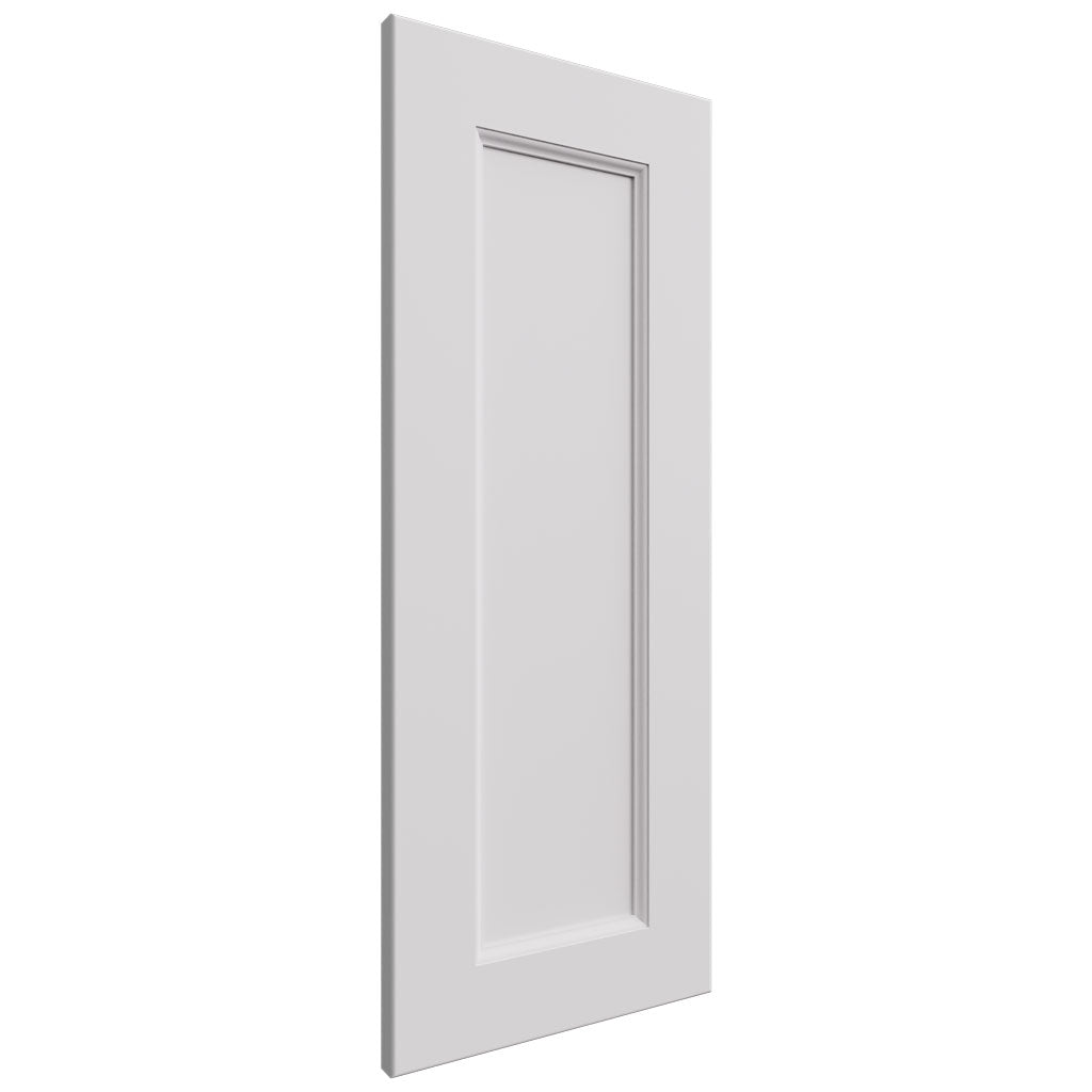 Fabuwood Allure Nexus Frost 11 1/2" W X 29 1/2" H X 3/4" D Wainscot Panel