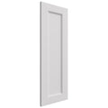 Fabuwood Allure Nexus Frost 11 1/2" W X 35 1/2" H X 3/4" D Wainscot Panel