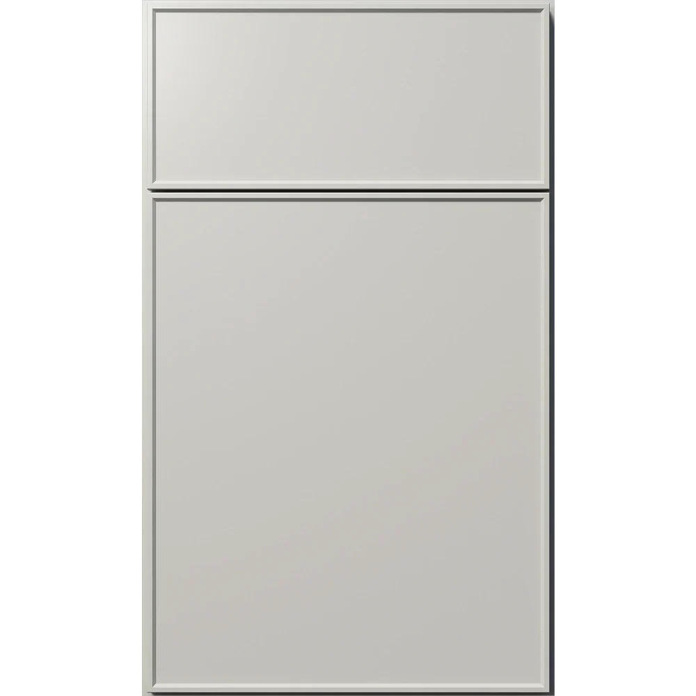 Fabuwood Allure Echo Cloud White Door Sample