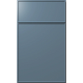 Fabuwood Allure Echo Denim Blue Door Sample