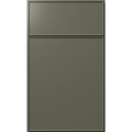 Fabuwood Allure Echo Forest Green Door Sample