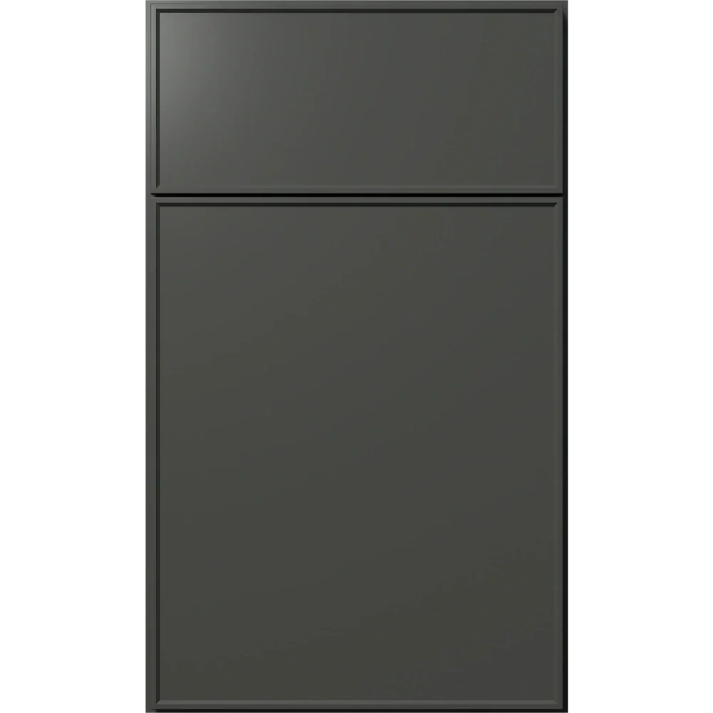 Fabuwood Allure Echo Graphite Black Door Sample