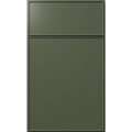 Fabuwood Allure Echo Hunter Green Door Sample