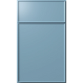 Fabuwood Allure Echo Izel Blue Door Sample