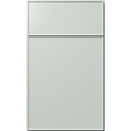 Fabuwood Allure Echo Mint Green Door Sample