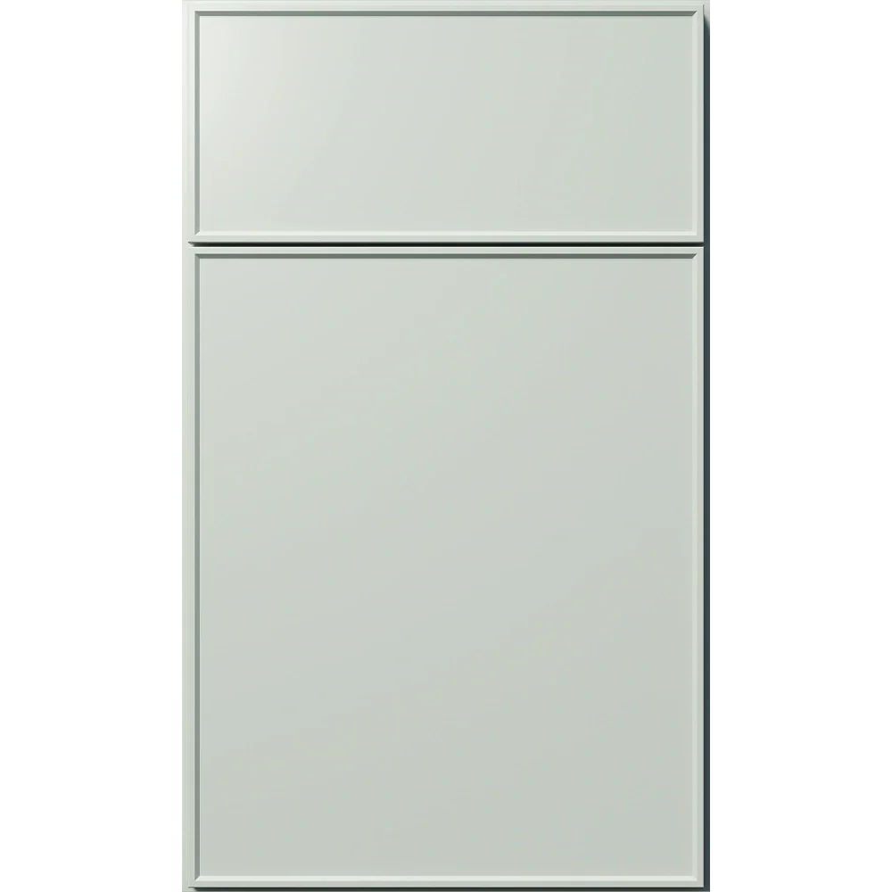 Fabuwood Allure Echo Mint Green Door Sample