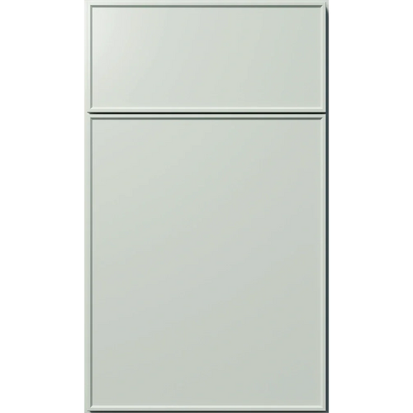 Fabuwood Allure Echo Mint Green Door Sample