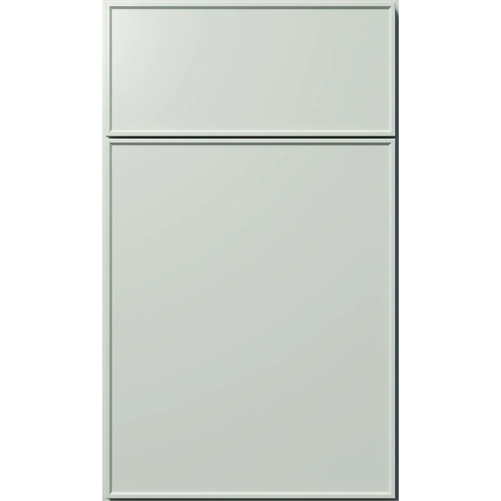 Fabuwood Allure Echo Mint Green Door Sample