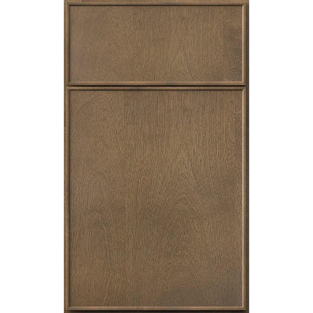 Fabuwood Allure Echo Mocha Door Sample