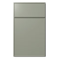 Fabuwood Allure Echo Pistachio Green Door Sample