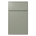 Fabuwood Allure Echo Pistachio Green Door Sample