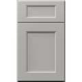 Fabuwood Allure Fusion Cloud White Door Sample