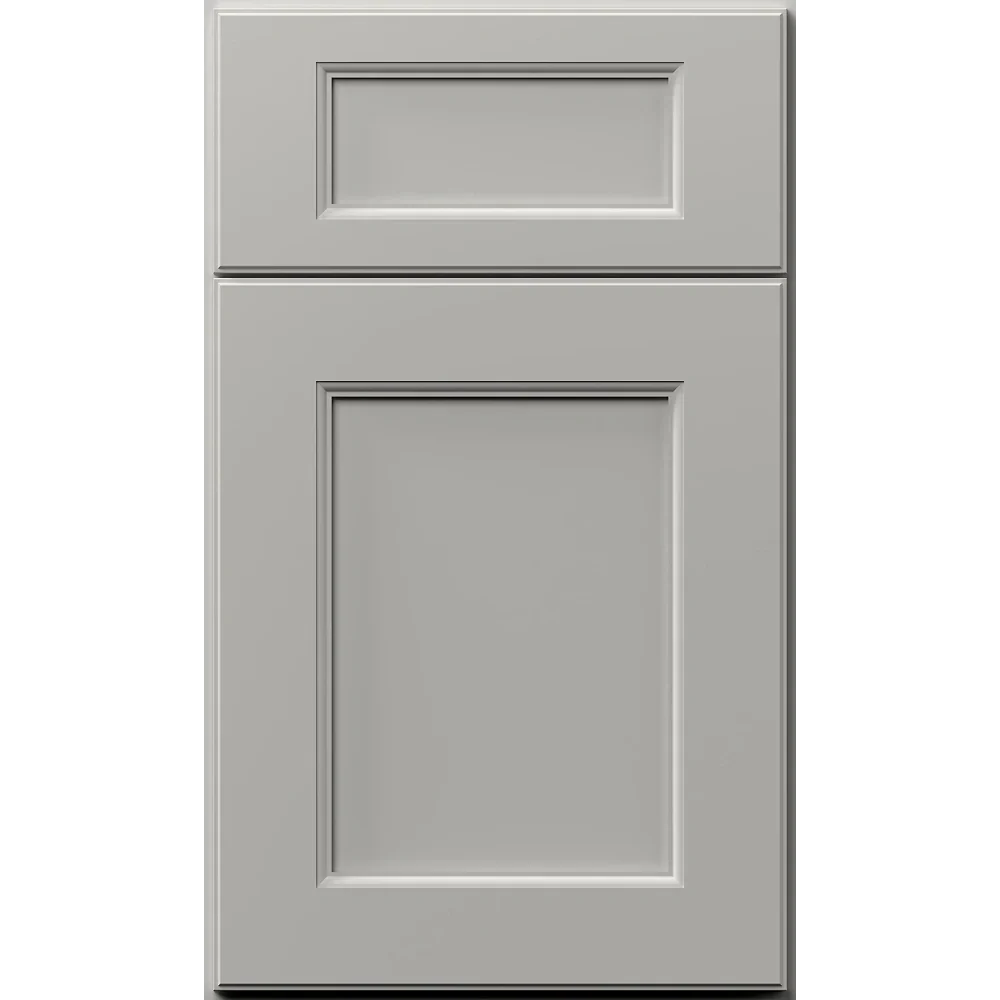 Fabuwood Allure Fusion Cloud White Door Sample