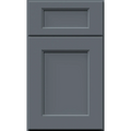 Fabuwood Allure Fusion Denim Blue Door Sample
