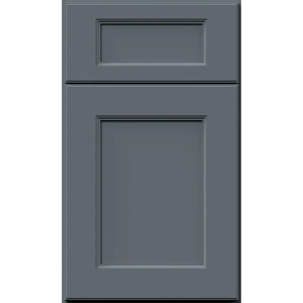 Fabuwood Allure Fusion Denim Blue Door Sample