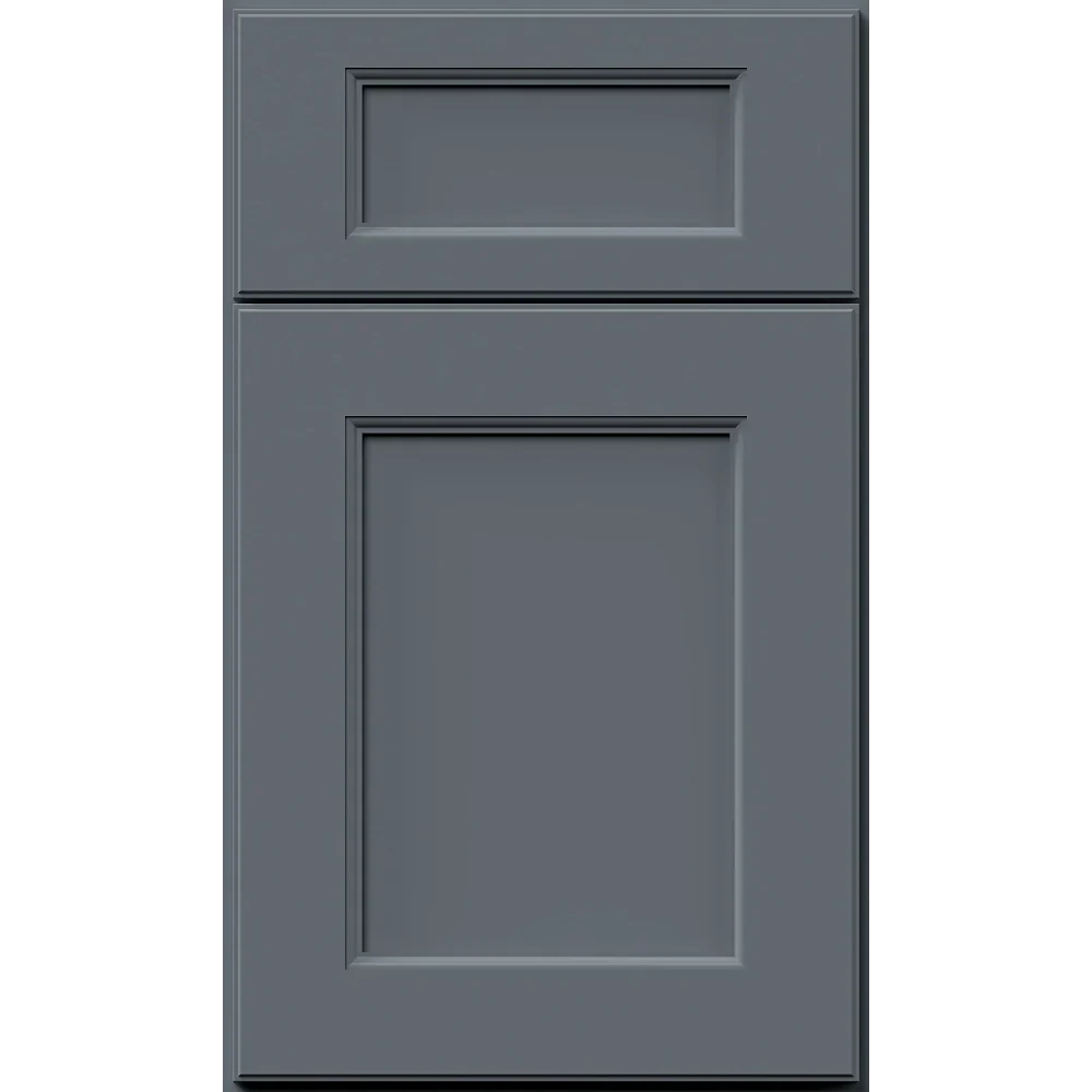 Fabuwood Allure Fusion Denim Blue Door Sample