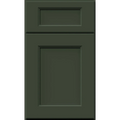 Fabuwood Allure Fusion Hunter Green Door Sample