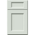 Fabuwood Allure Fusion Mint Green Door Sample