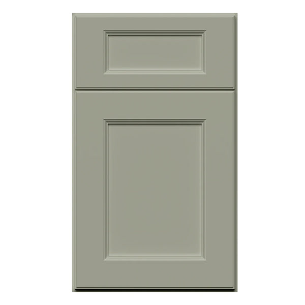 Fabuwood Allure Fusion Pistachio Green Door Sample