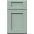 Fabuwood Allure Fusion Sage Green Door Sample