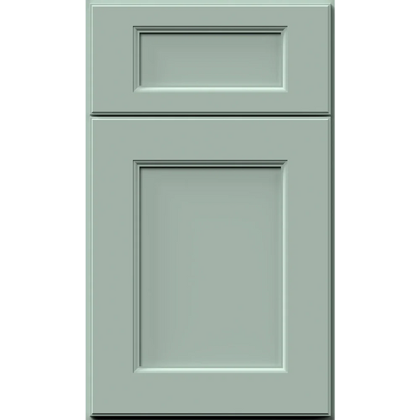 Fabuwood Allure Fusion Sage Green Door Sample