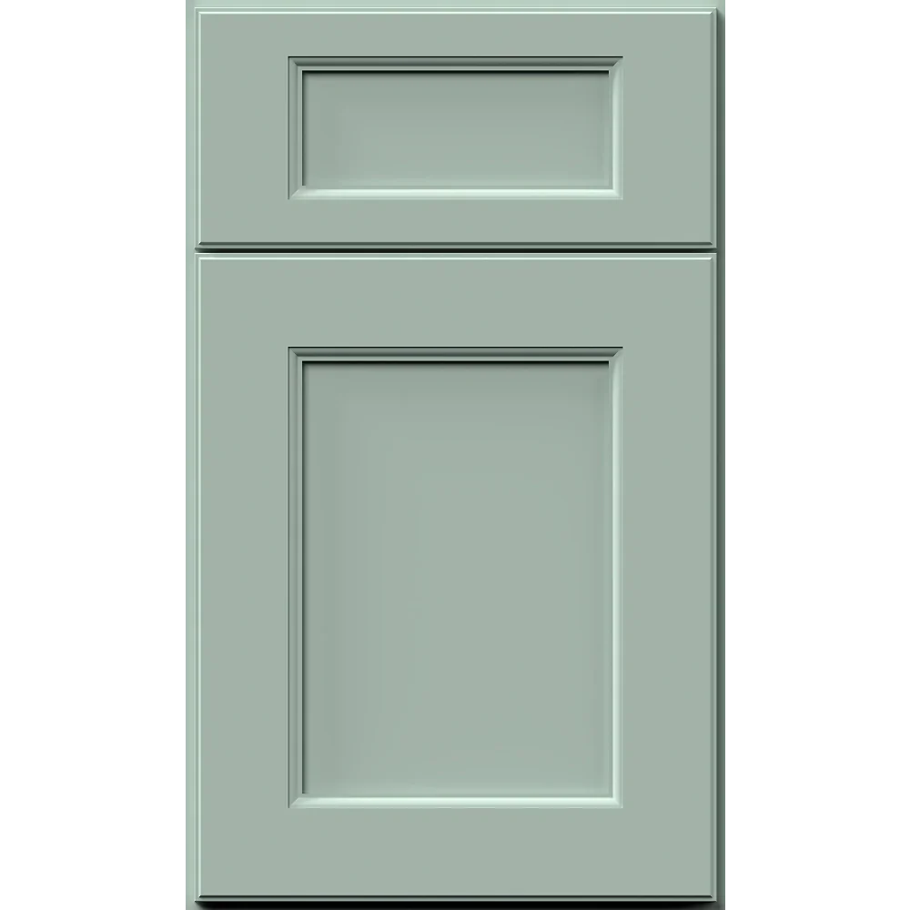 Fabuwood Allure Fusion Sage Green Door Sample