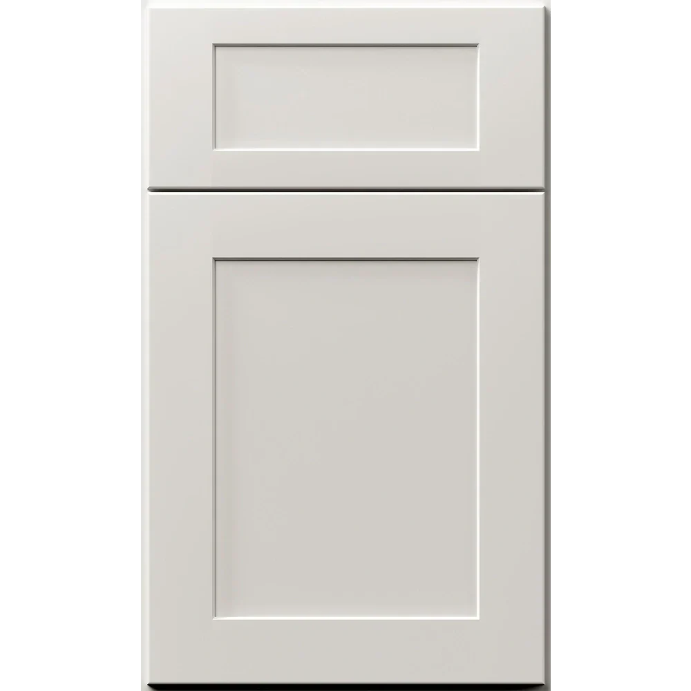 Fabuwood Allure Galaxy Cloud White Door Sample