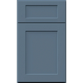 Fabuwood Allure Galaxy Denim Blue Door Sample