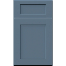 Fabuwood Allure Galaxy Denim Blue Door Sample