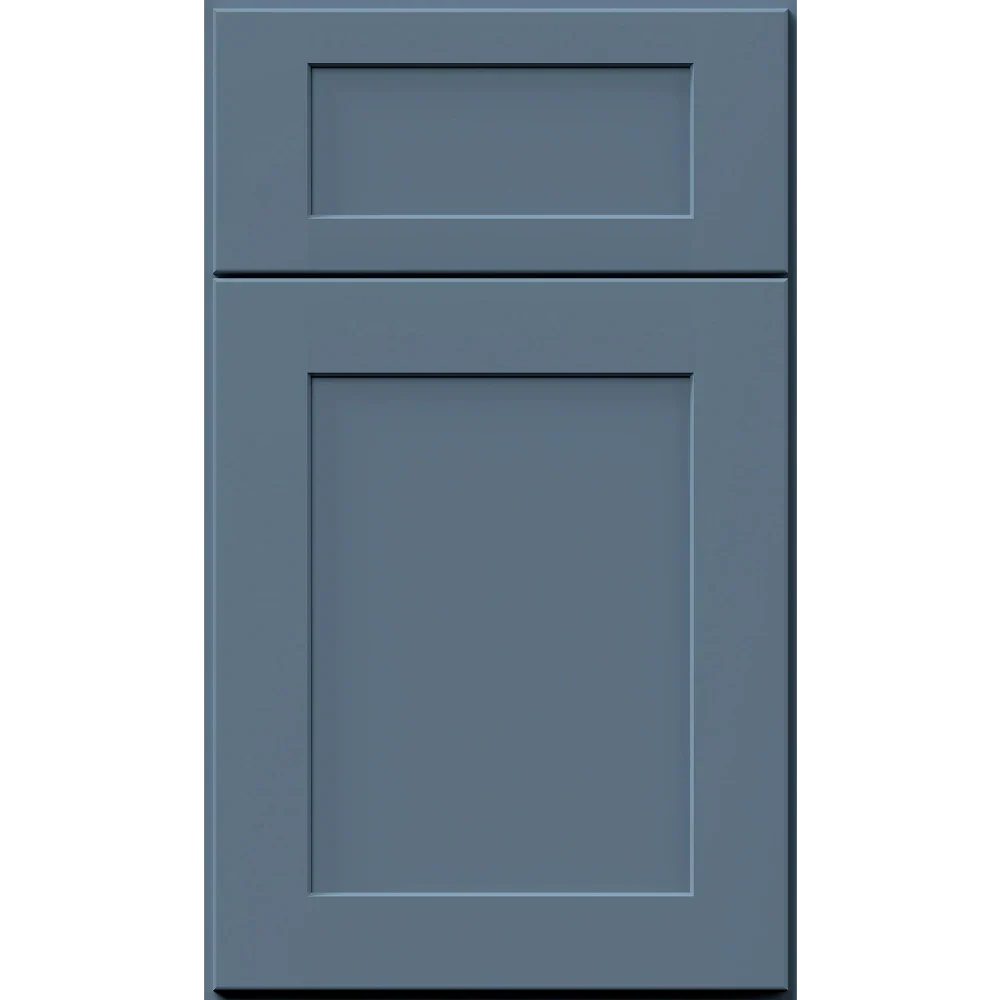 Fabuwood Allure Galaxy Denim Blue Door Sample