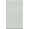 Fabuwood Allure Galaxy Mint Green Door Sample