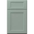 Fabuwood Allure Galaxy Sage Green Door Sample