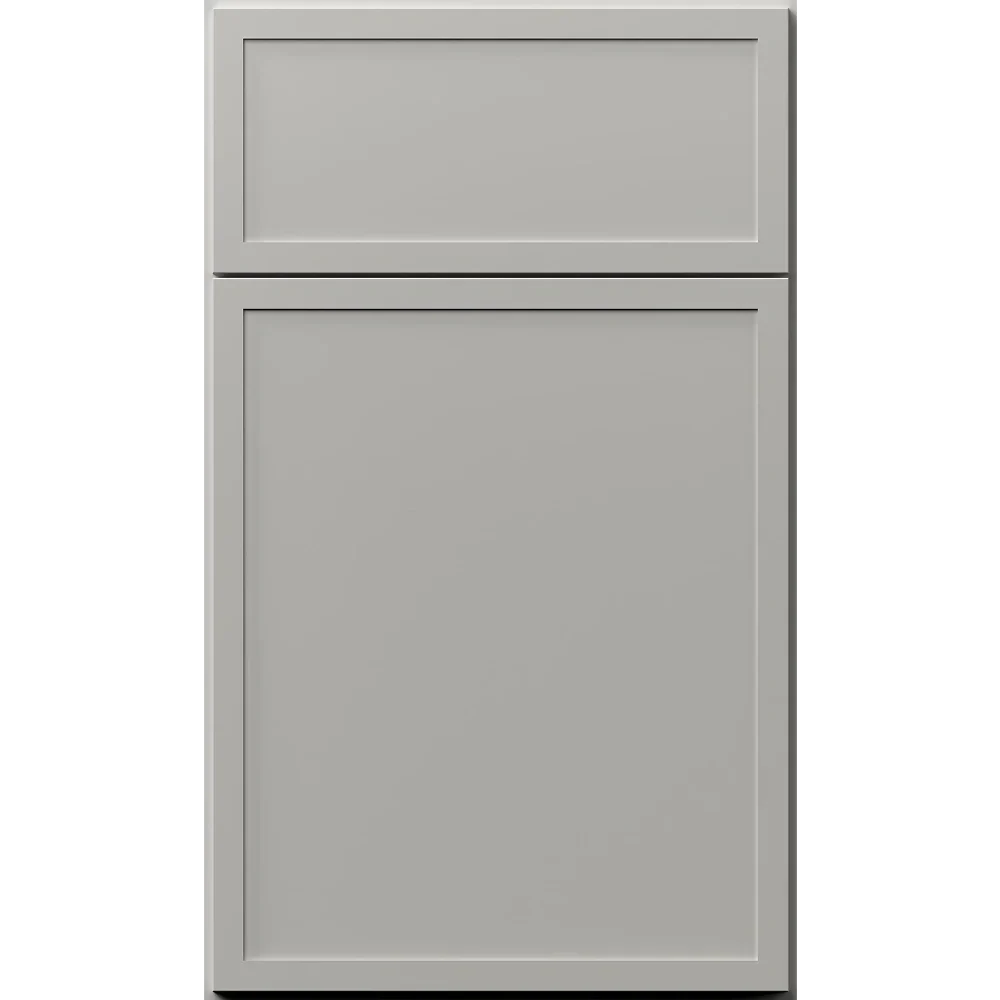 Fabuwood Allure Luna Cloud White Door Sample