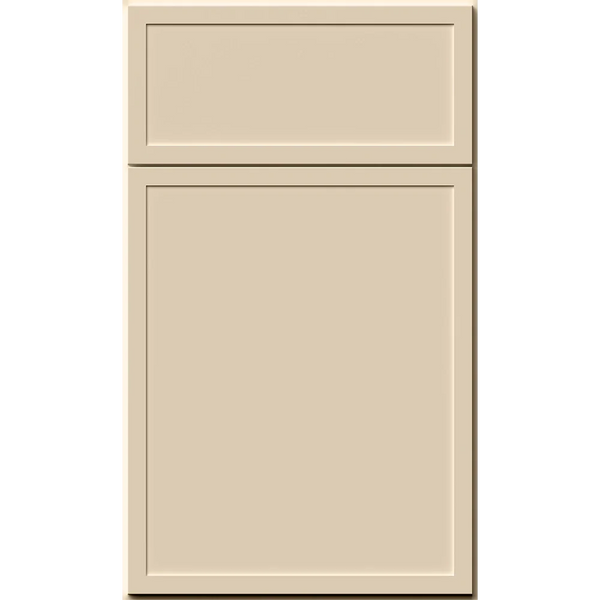 Fabuwood Allure Luna Macadamia Beige Door Sample