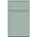 Fabuwood Allure Luna Sage Green Door Sample