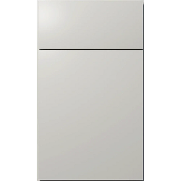 Fabuwood Allure Luxe Cloud White Door Sample