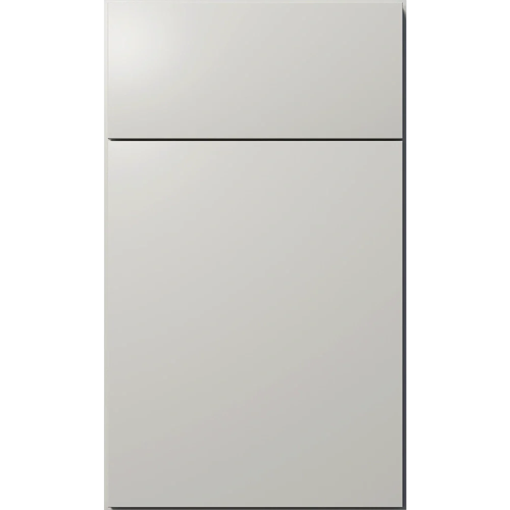 Fabuwood Allure Luxe Cloud White Door Sample