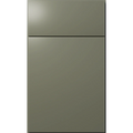 Fabuwood Allure Luxe Forest Green Door Sample
