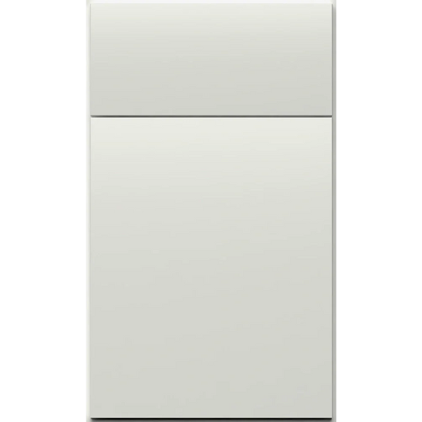 Fabuwood Allure Luxe Frost Door Sample