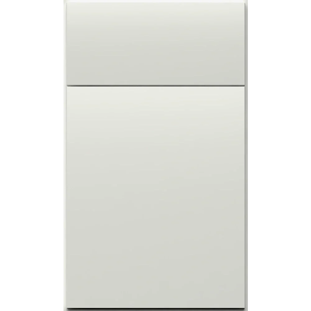 Fabuwood Allure Luxe Frost Door Sample