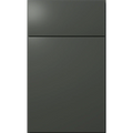 Fabuwood Allure Luxe Graphite Black Door Sample