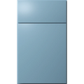 Fabuwood Allure Luxe Izel Blue Door Sample