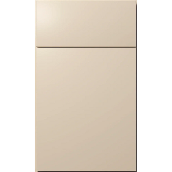 Fabuwood Allure Luxe Macadamia Beige Door Sample